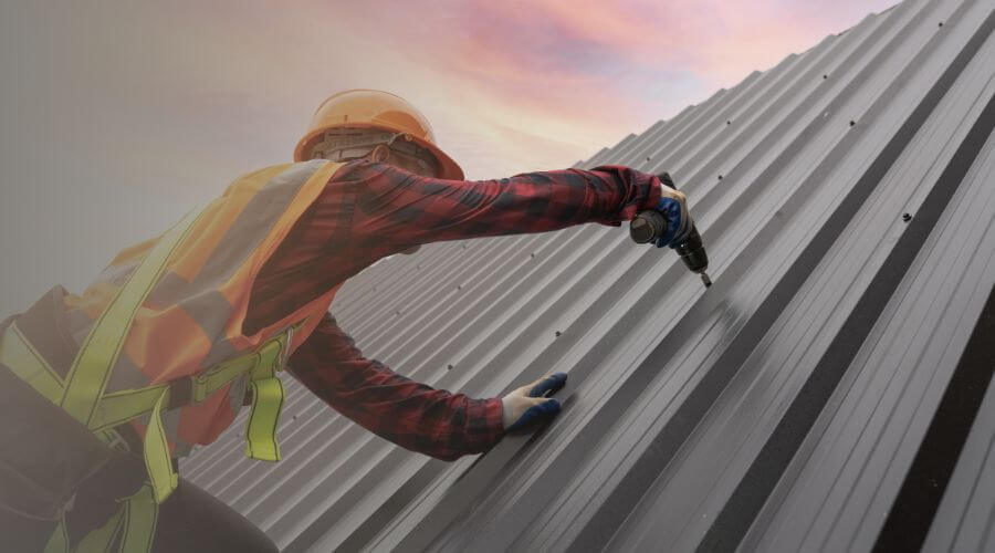 Expert tile roof repair services in Ramey, PA